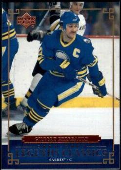 Gilbert Perreault #24