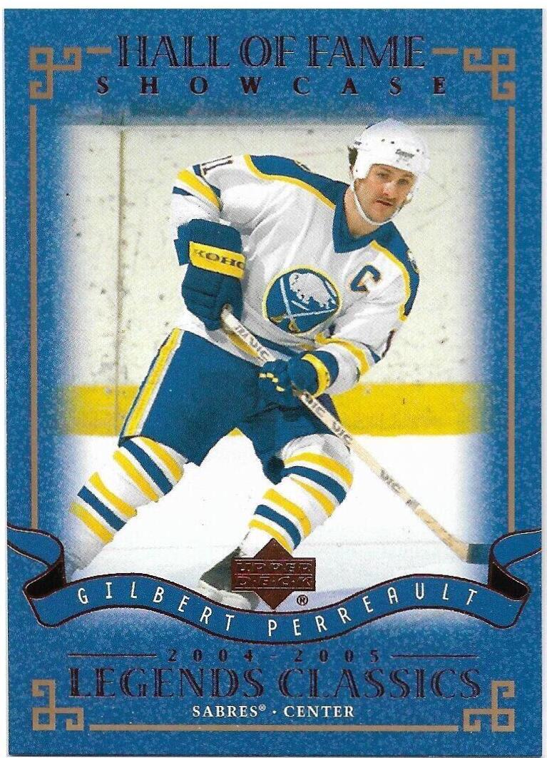 Gilbert Perreault #85