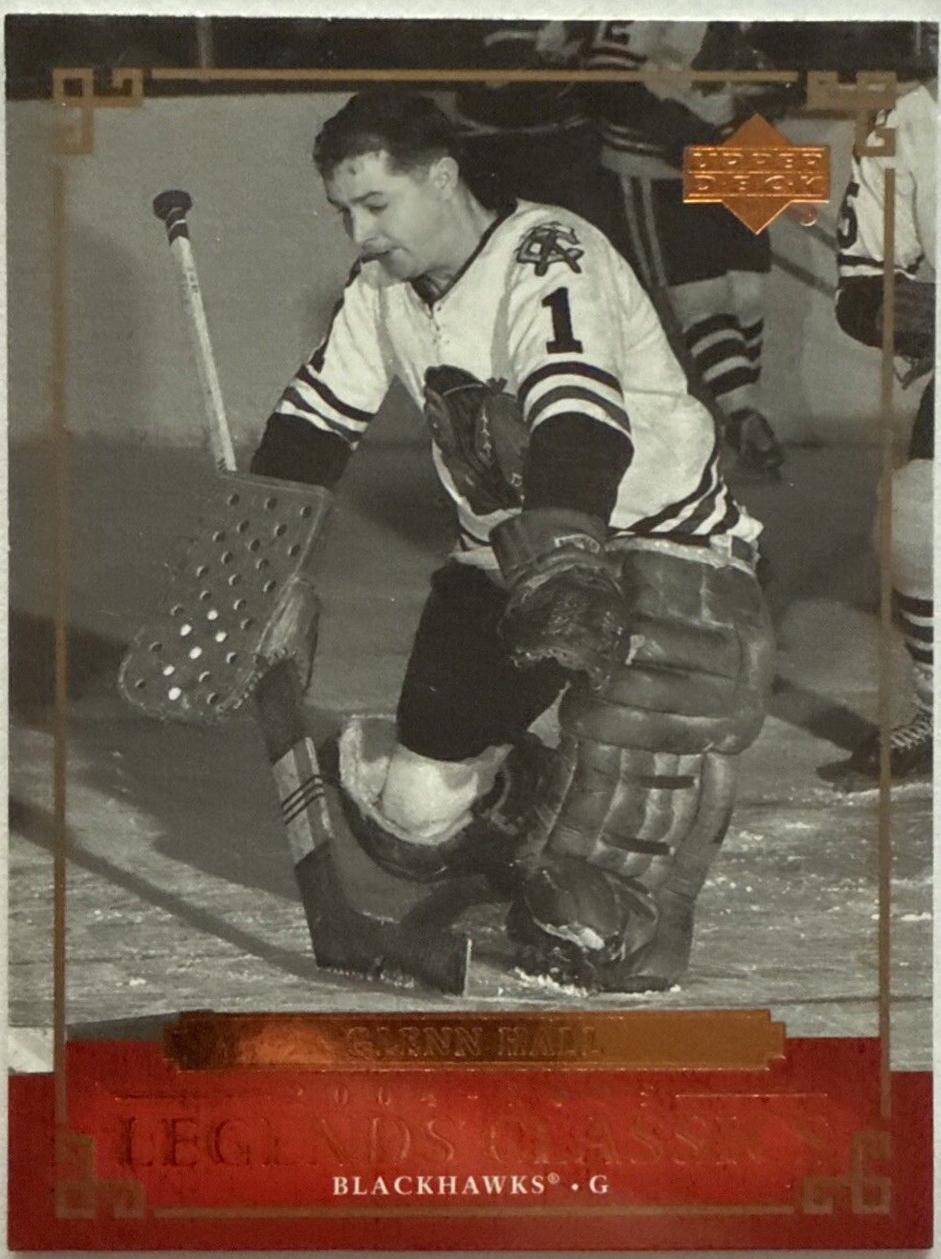 Glenn Hall #26
