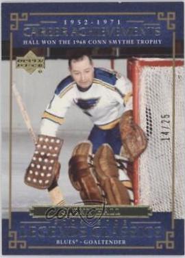 Glenn Hall #74