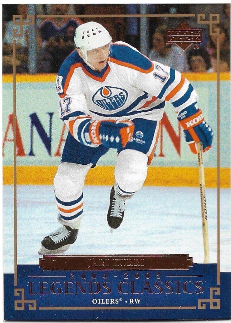 Jari Kurri #30
