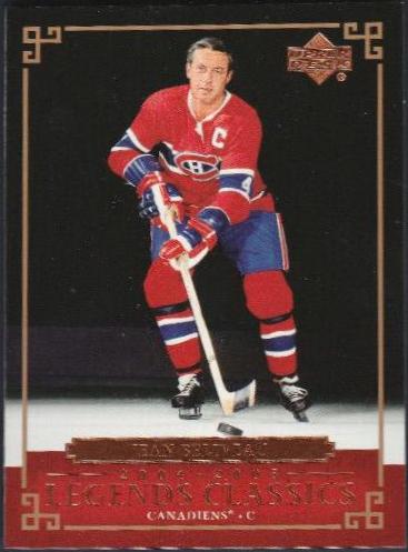 Jean Beliveau #31