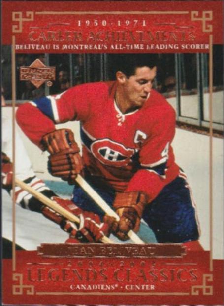 Jean Beliveau #71