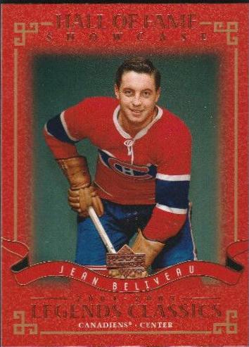 Jean Beliveau #92