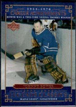 Johnny Bower #78