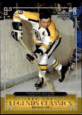 Johnny Bucyk #33