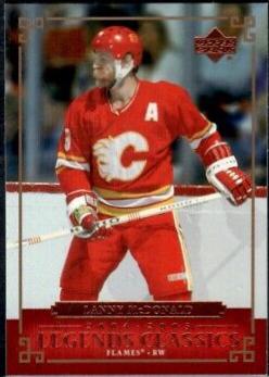 Lanny McDonald #36