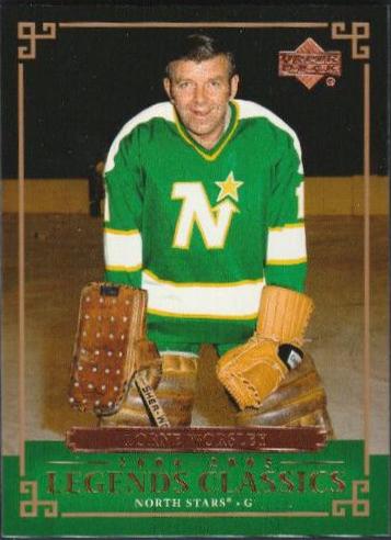 Lorne Worsley #38