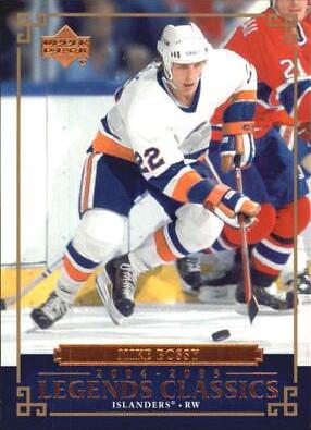 Mike Bossy #40