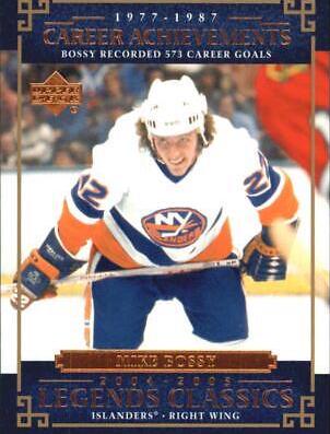 Mike Bossy #65