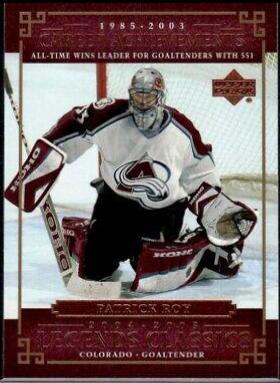 Patrick Roy #62