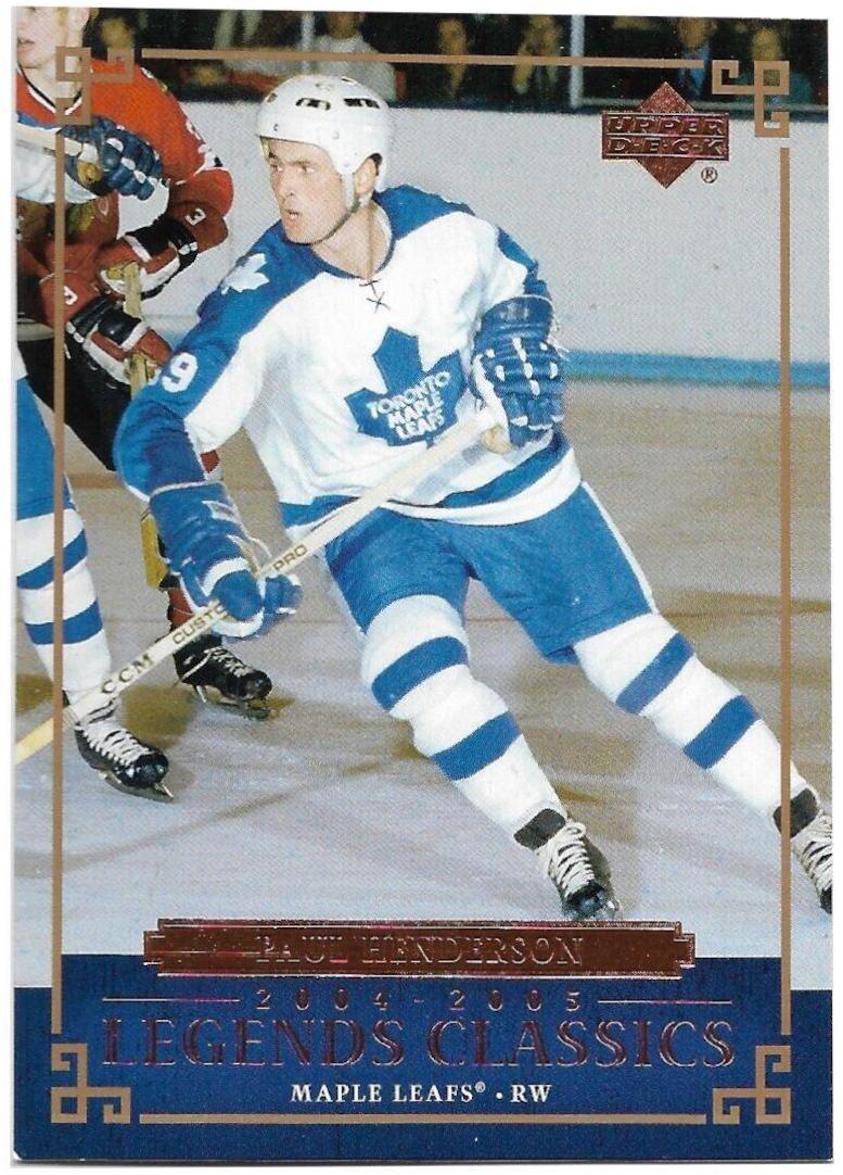 Paul Henderson #43