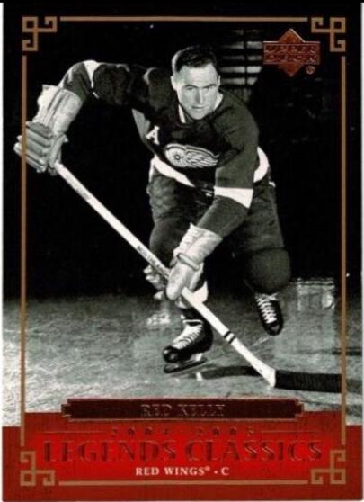 Red Kelly #46