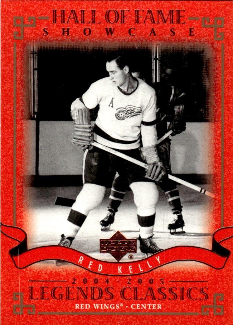 Red Kelly #90