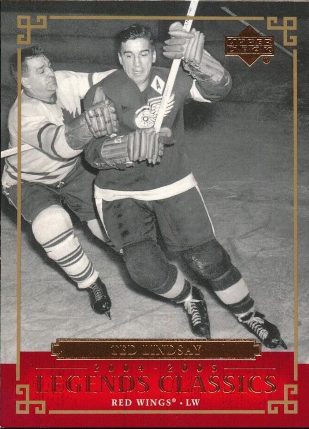 Ted Lindsay #51