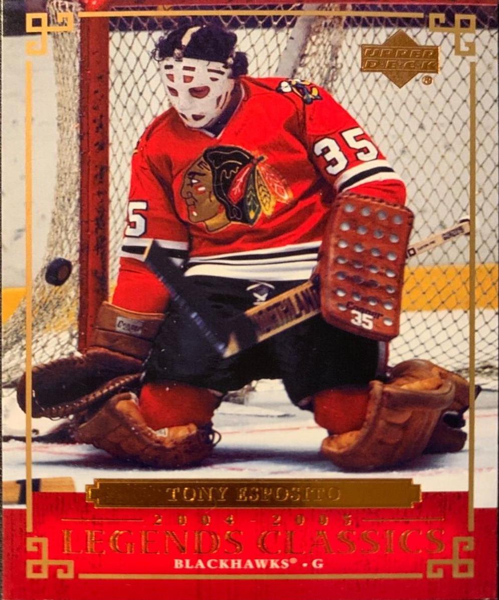 Tony Esposito #52