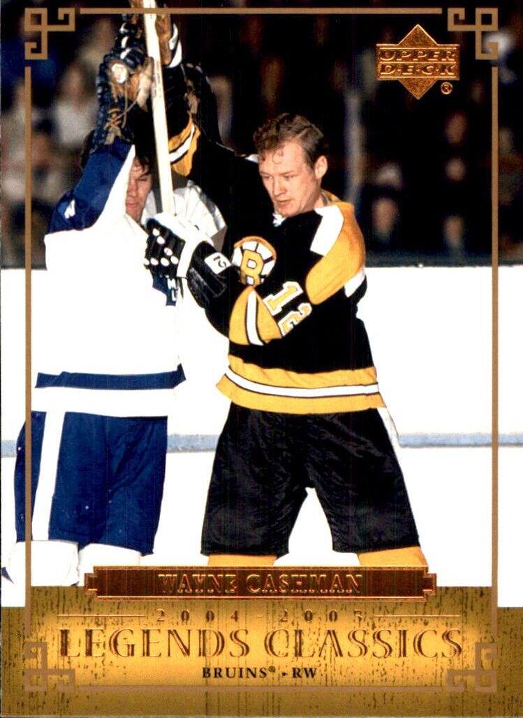 Wayne Cashman #53