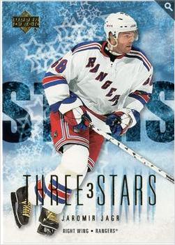 Jaromir Jagr #AS10