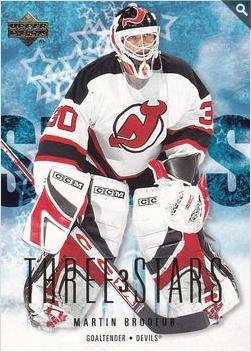 Martin Brodeur #AS7