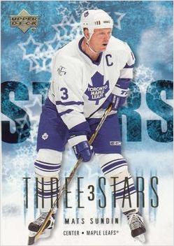 Mats Sundin #AS3