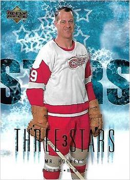 Mr. Hockey #AS14