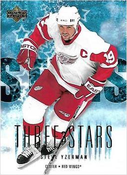 Steve Yzerman #AS1