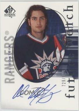 Al Montoya [Autograph] #170
