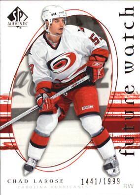 Chad Larose #256