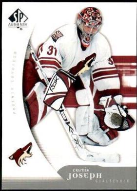 Curtis Joseph #78