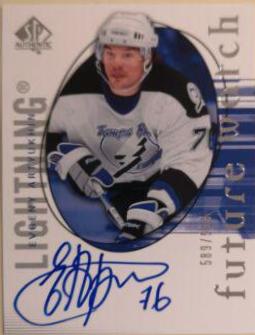 Evgeny Artyukhin [Autograph] #214