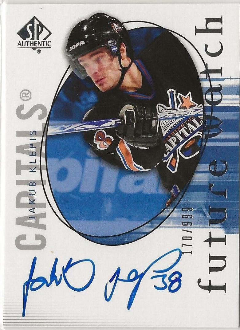 Jakub Klepis [Autograph] #220