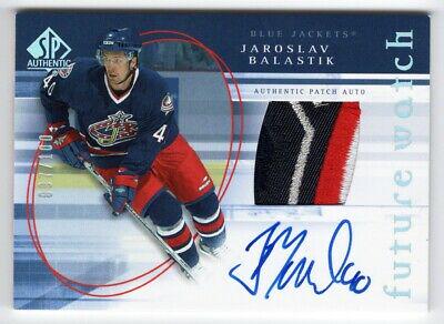 Jaroslav Balastik [Autograph] #152
