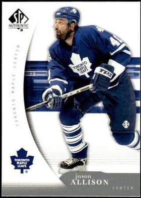 Jason Allison #96