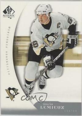 Mario Lemieux #79