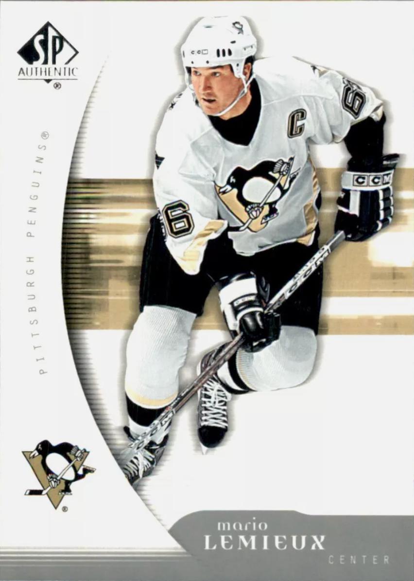 Mario Lemieux [Limited] #79