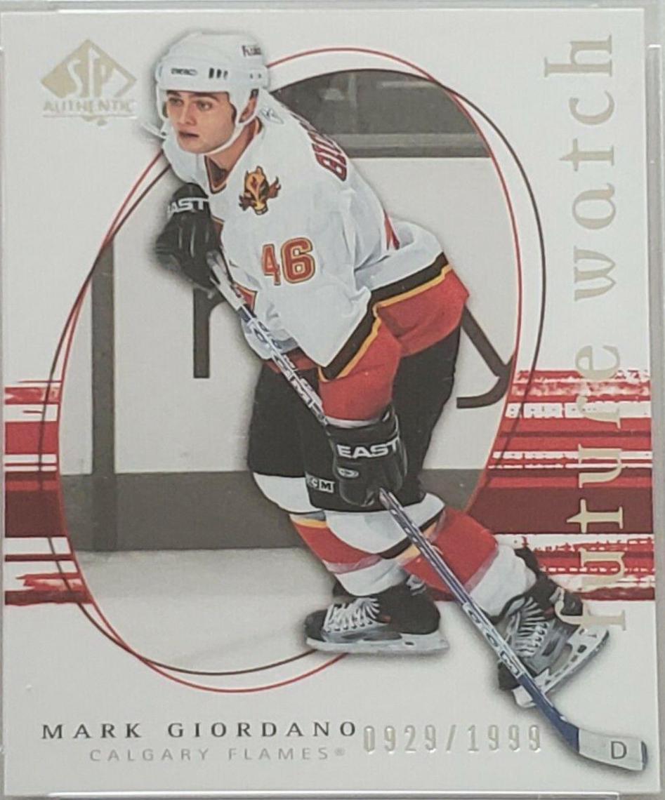 Mark Giordano #255