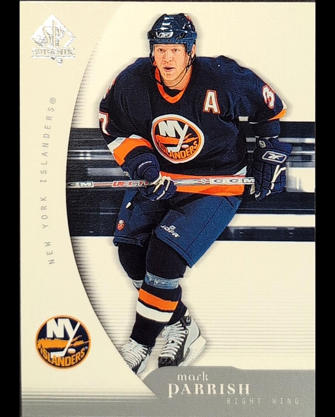 Mark Parrish #64