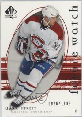Mark Streit #268