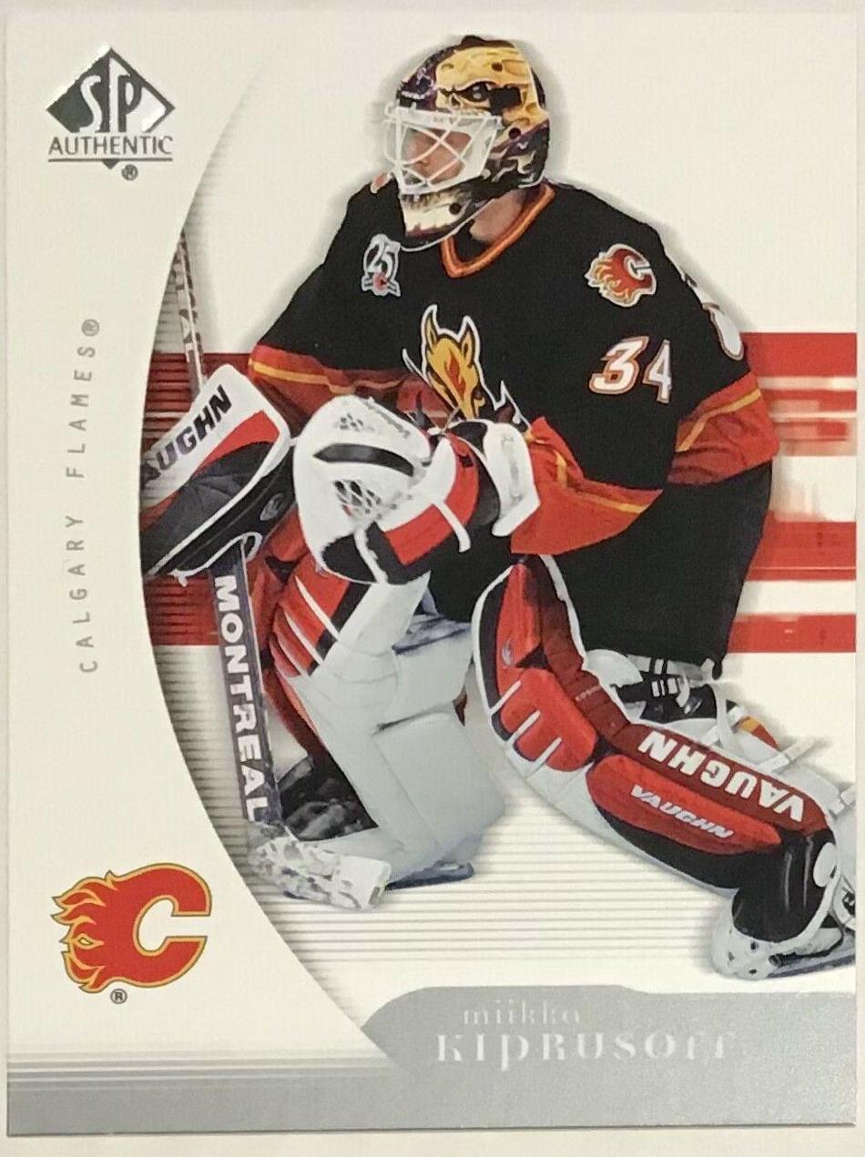 Miikka Kiprusoff #17
