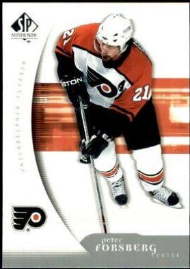 Peter Forsberg #73