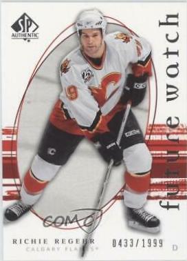 Richie Regehr #254
