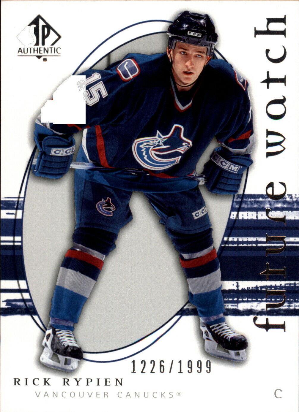 Rick Rypien #284