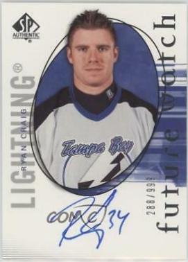Ryan Craig [Autograph] #196