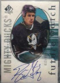 Ryan Getzlaf [Autograph] #131
