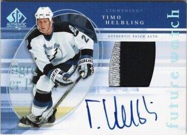 Timo Helbling [Autograph] #195