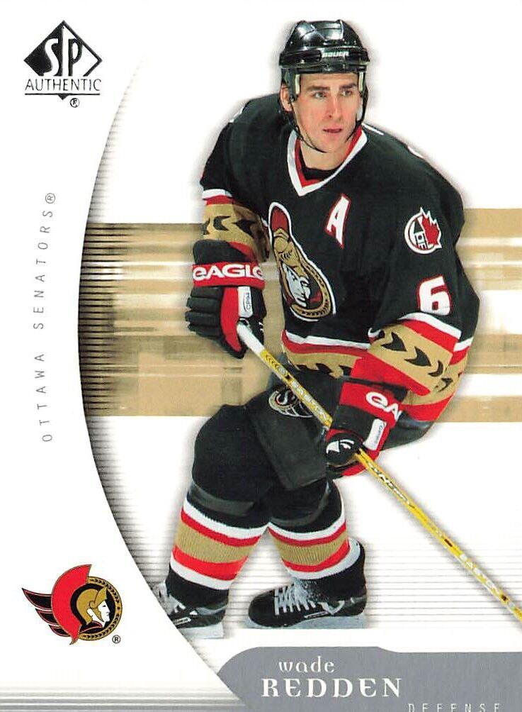 Wade Redden #69