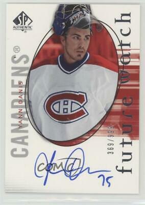 Yann Danis [Autograph] #164