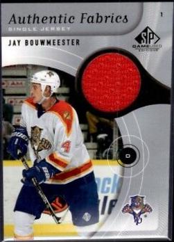 Jay Bouwmeester #AF-JB