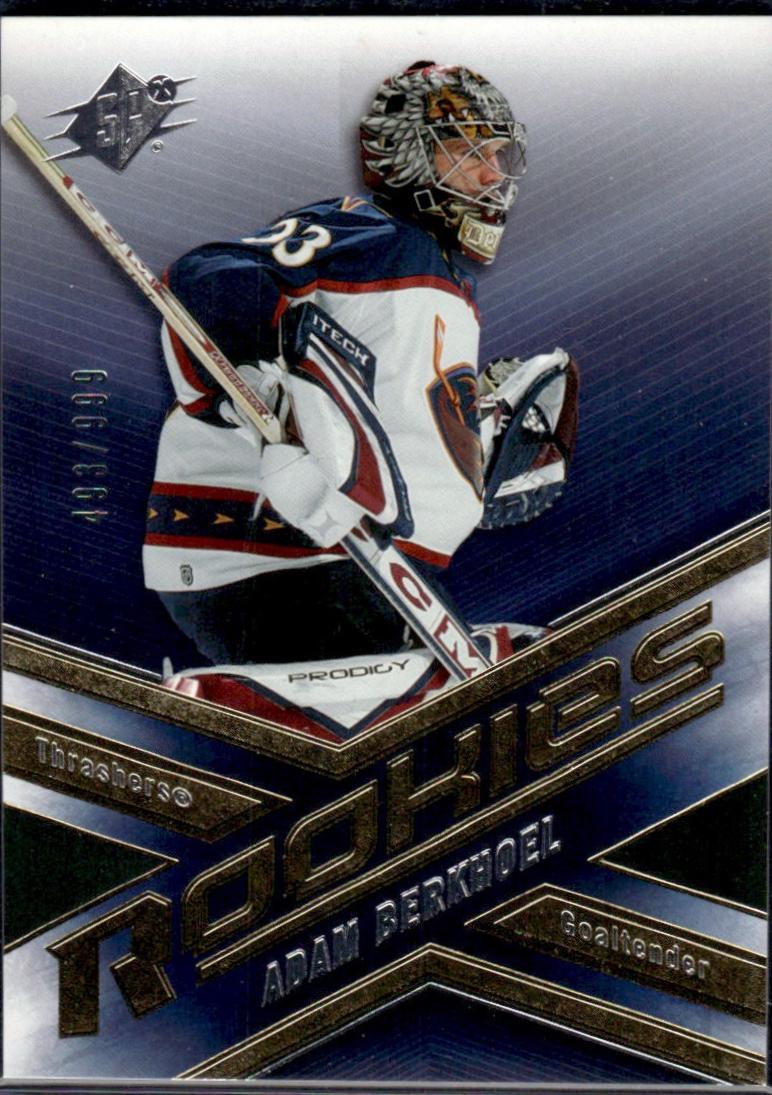 Adam Berkhoel #202