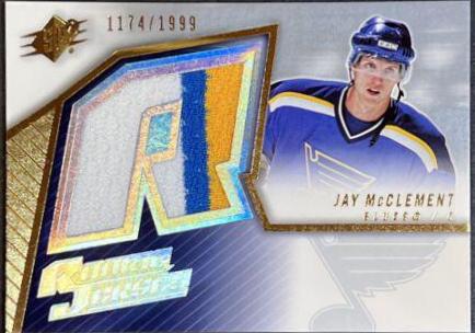 Jay McClement [Jersey] #135